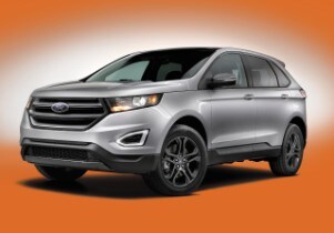 2018 Ford Edge SEL Sport Appearance Package